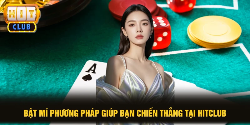 Tiến Lên Đếm Lá HITCLUB: Bật Mí 3 Bí Kíp Đánh Đâu Thắng Đó 3 Bật mí phương pháp giúp bạn chiến thắng tại HITCLUB