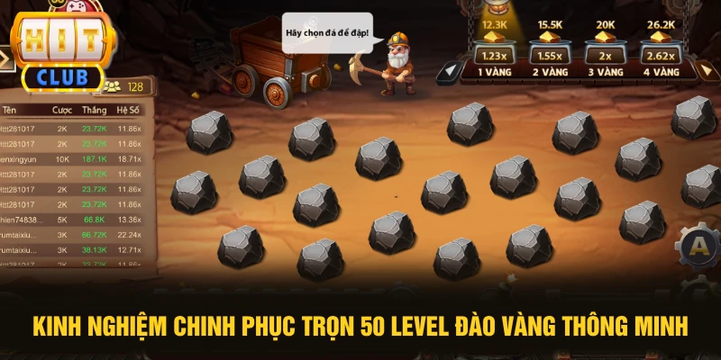 Đào Vàng - Chinh Phục 50 Level Cực Đỉnh Với 3 Mẹo Hay Nhất 3 Kinh nghiệm chinh phục trọn 50 level Đào Vàng thông minh