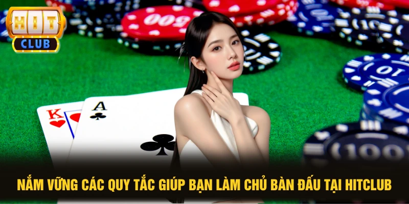 Tiến Lên Miền Nam Bật Mí 5 Mẹo Lật Kèo Hay Tại HIT CLUB 2 Nắm vững các quy tắc giúp bạn làm chủ bàn đấu tại HITCLUB