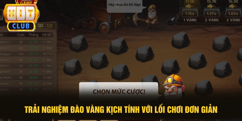 Đào Vàng - Chinh Phục 50 Level Cực Đỉnh Với 3 Mẹo Hay Nhất 1 Trải nghiệm Đào Vàng kịch tính với lối chơi đơn giản